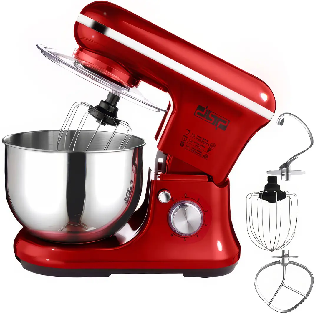 Планетарний міксер DSP KM3043 1200W, фото 1