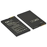 Акумулятор GX BL-4U для Nokia Asha 306/ 3120 Classic/ 5330/ 5730/ 6216 Classic/ 6600 Slide/ 8800 Arte/ 8800 Carbon Arte/ 8800 Go , фото 2