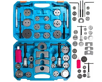 Набір для заміни гальмівних колодок Falcon 35 шт. F10104