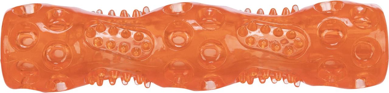 Іграшка для собак паличка з пищалкою 18 см Trixie (гума), фото 1