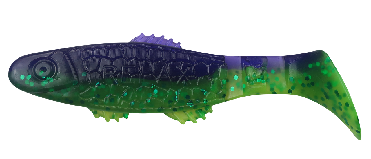 Силіконова приманка Relax CLONAY 4" L113