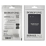 Акумулятор Borofone BL-4C для Nokia 6300/ 5100/ 6100/ 6260/ 7200/ 7270/ 7610/ X2-00/ C2-05  Original PRC, фото 3