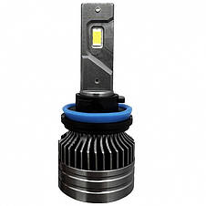 Світлодіодна LED-лампа MICHI MI LED Can H11 (5500 K) — 50 W (2 шт.), фото 3