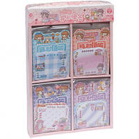 Від 15 шт. Набір декоративних стиків для нотаток 30ар (15 паперові +15 самоклеючі) XM-JD2562E купити дешево оптом в