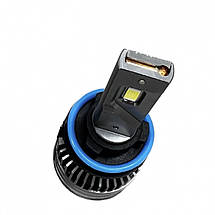 Світлодіодна LED-лампа MICHI MI LED Can H11 (5500 K) — 50 W (2 шт.), фото 6