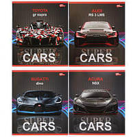 Від 12 шт. Зошит кольоровий 60 листів, клітина 3548M  купити дешево оптом в інтернет-магазині