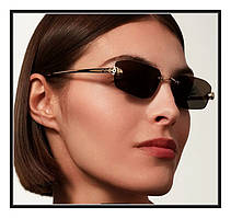 Окуляри жіночі сонцезахисні