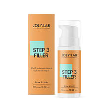 Засіб для ламінування брів та вій Step 3 Joly:Lab 10 мл