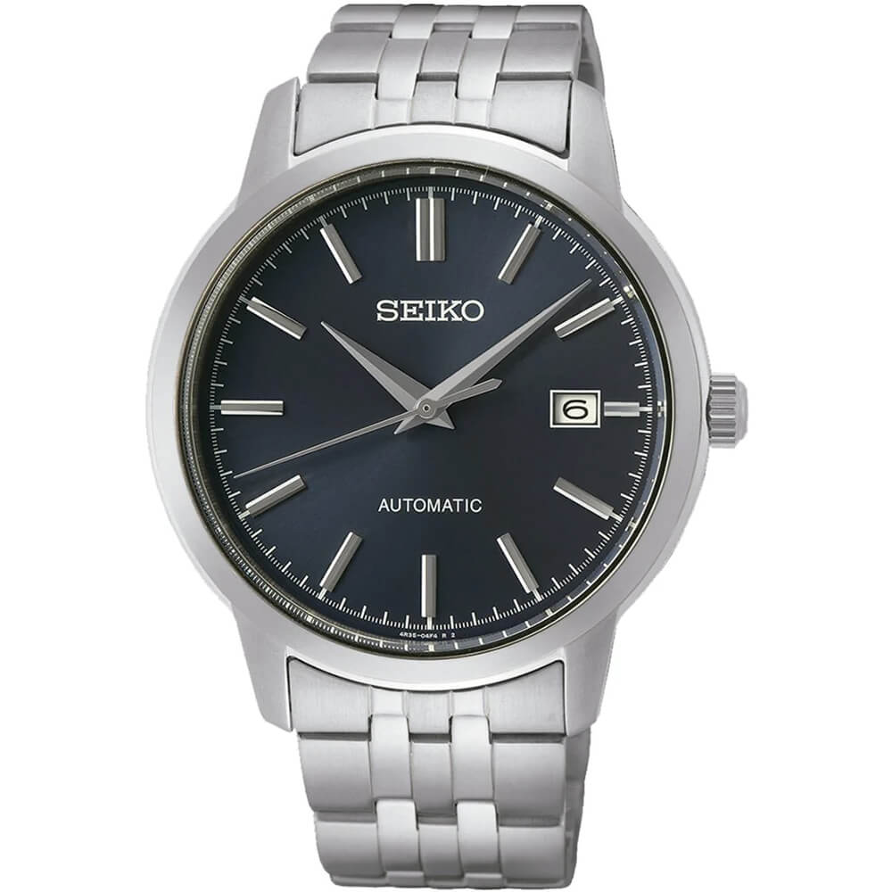 Чоловічий годинник SEIKO SRPH87K1 CS DRESS, фото 1