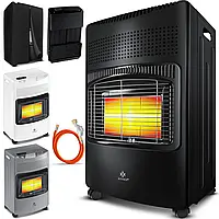 Інфрачервоний газовий обігрівач KESSER 4200W 35 x 42 x 74 см Німеччина