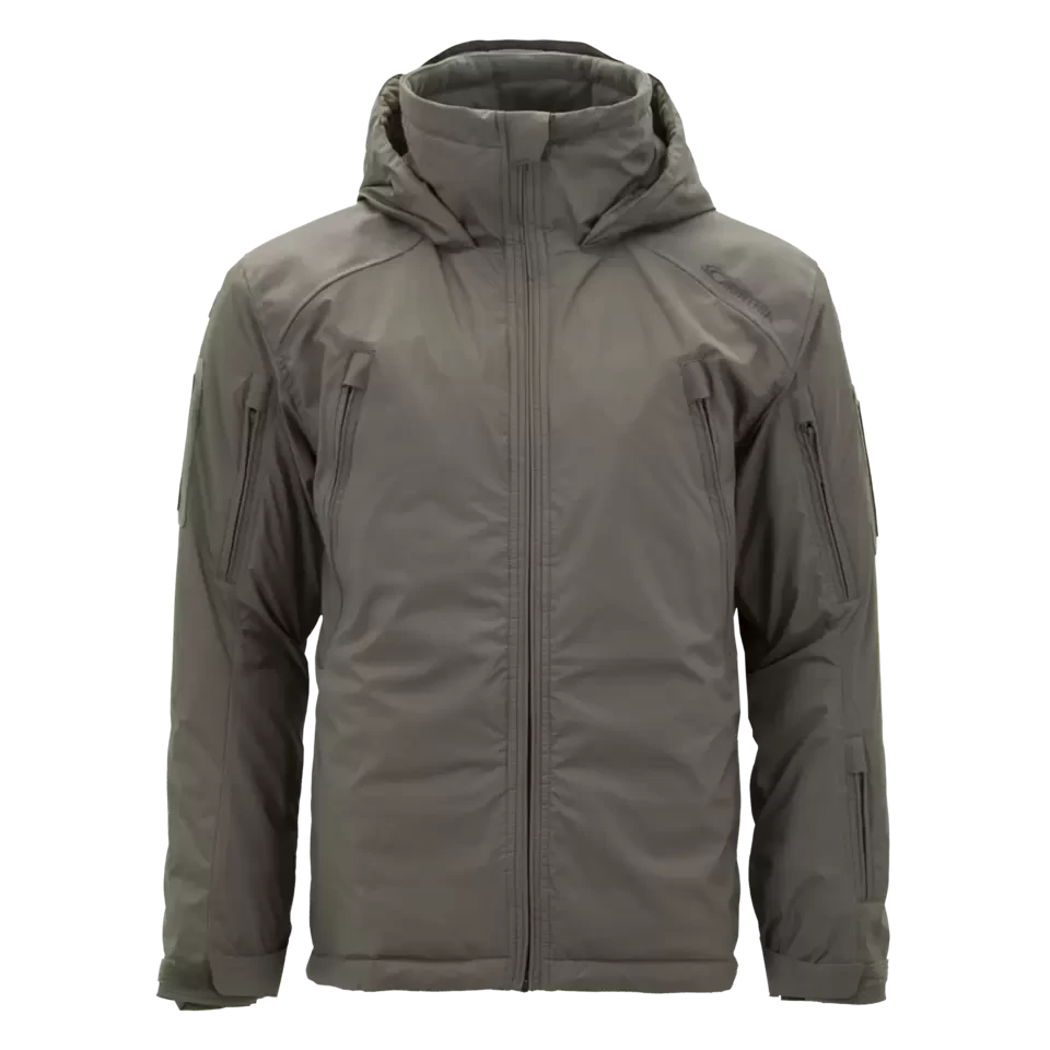 Куртка зимова Carinthia, Розмір: X-Large, G-Loft MIG 4.0 Jacket, Колір: Olive