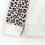 Костюм для дівчинки з леопардовим принтом Leo CHIC, фото 4