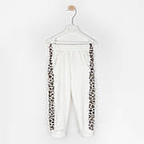 Костюм для дівчинки з леопардовим принтом Leo CHIC, фото 6