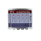 ROD Блістер Каналонаповнювач №25, 25мм 4шт Vortex, фото 2