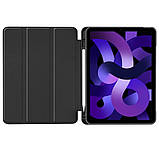 Чохол Smart Case для iPad Air 11" (2024) / Air 10.9" (2020-22) Pen, Black (0795787714508), фото 2