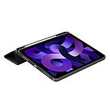 Чохол Smart Case для iPad Air 11" (2024) / Air 10.9" (2020-22) Pen, Black (0795787714508), фото 5