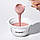 Моделююча маска з лактобактеріями для обличчя Medi-Peel Vegan Red Lacto Collagen Modeling Cup Pack 28g, фото 5