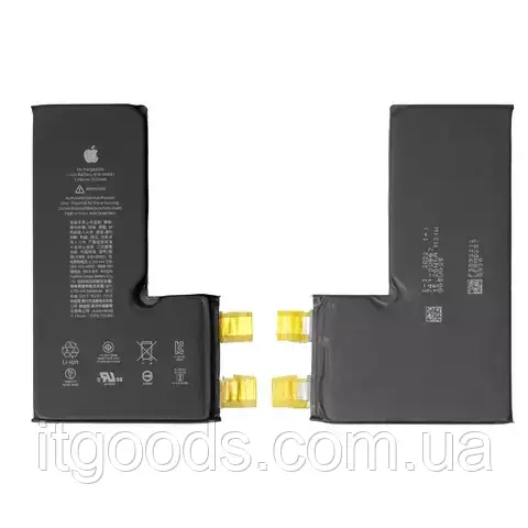 Оригінальна батарея 616-00644 3969mAh для iPhone 11 Pro Max  A2161 | A2218 | A2220 без контролера
