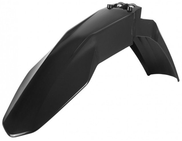 Крило Polisport Front Fender - Gas Gas чорний