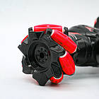 Машинка перевертень на пульті Twist Car Dual Control / Дитяча машинка на радіокеруванні / Машинка-всюдихід, фото 4