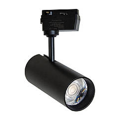 LED світильник трековий EVROLIGHT Accente A-20-02 20 Вт 4200К 000059108
