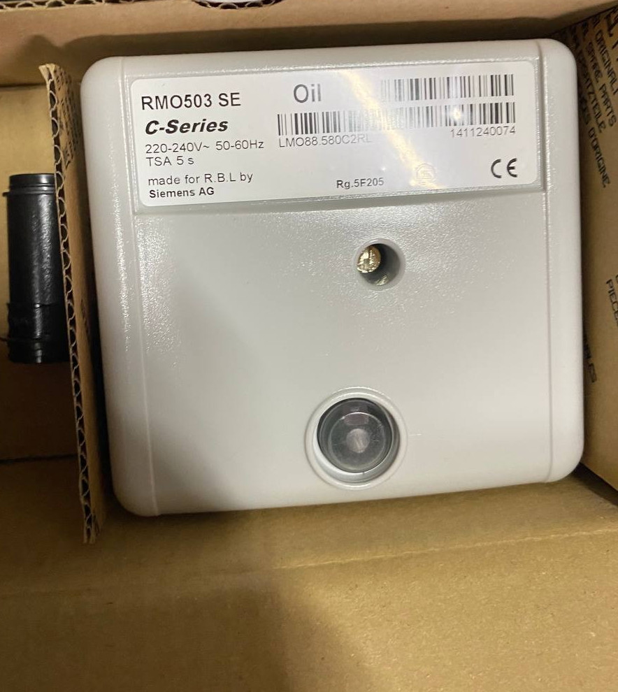 Блок керування RMO 503 SE oil, фото 1