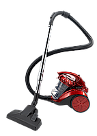 Пилосос циклонний Magio MG-894 потужний і компактний пилосос для сухого прибирання з фільтром HEPA для дому