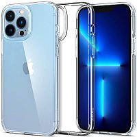 Чохол SGP Ultra Hybrid для Apple iPhone 13 Pro Max (6.7") Прозорий