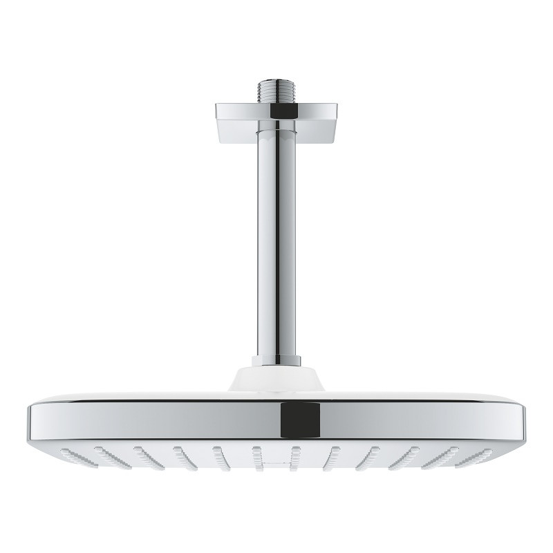 Верхній душ із кронштейном Grohe Tempesta Cosmopolitan 250 Cube 26688000, фото 1