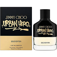 Urban Hero Gold Edition Jimmy Choo парфумована вода 50 мл