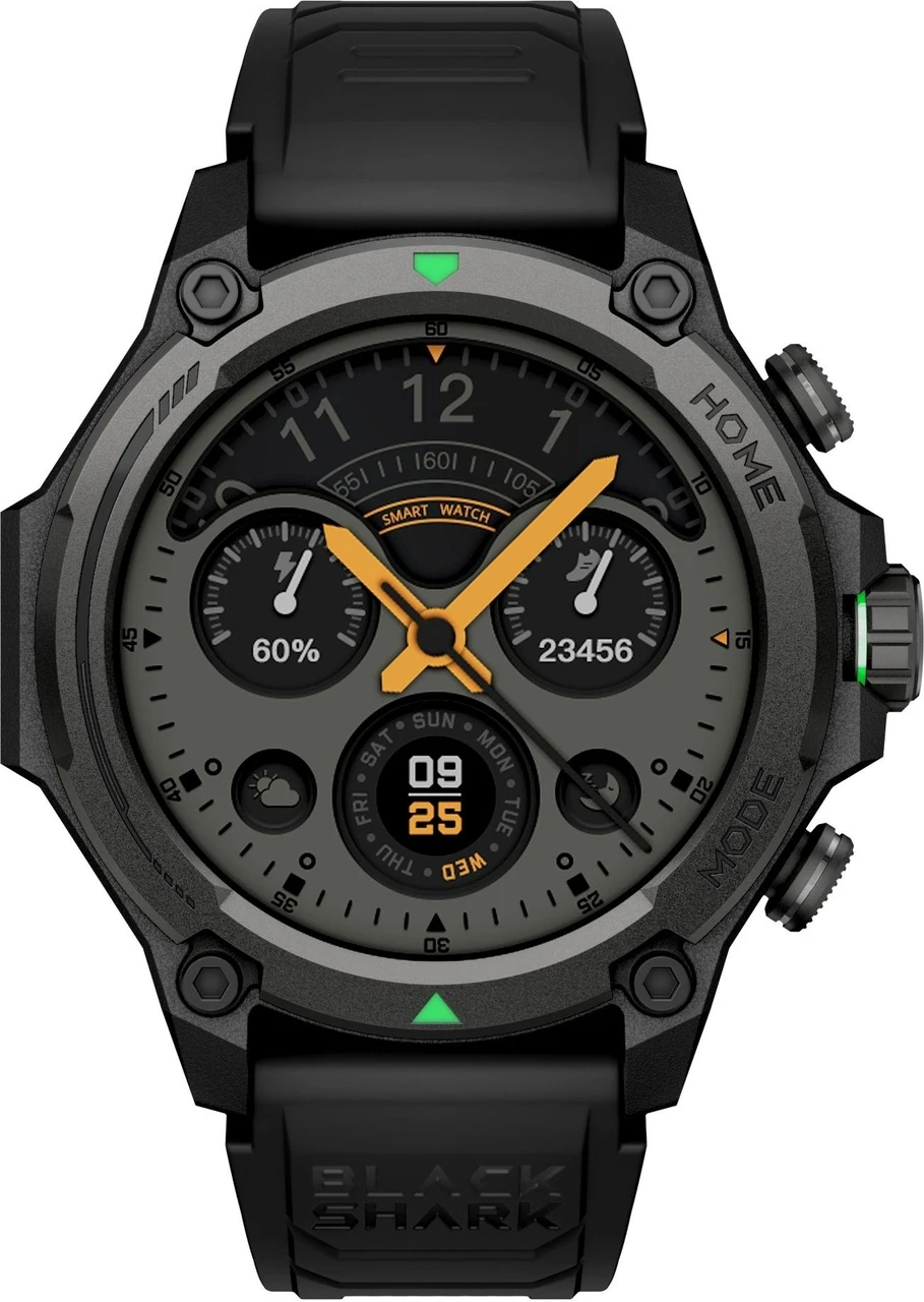 Smart Watch Black Shark GS3 (BS-GS3) Black UA