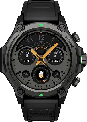 Smart Watch Black Shark GS3 (BS-GS3) Black UA, фото 1