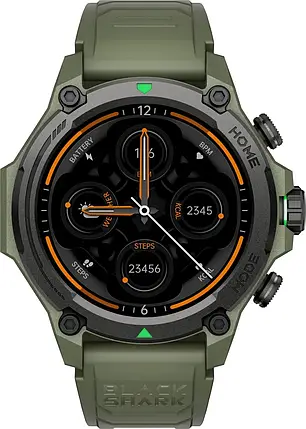 Smart Watch Black Shark GS3 (BS-GS3) Green UA, фото 1