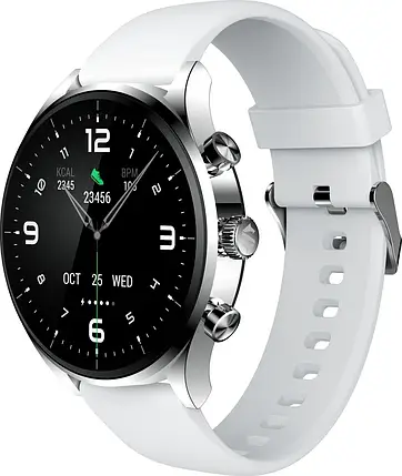 Smart Watch Black Shark S1 Classic (BS-S1C) Silver UA, фото 1