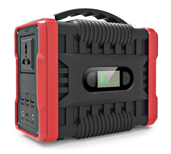 Портативна зарядна станція U'king T202 Power Staion 200 W 60000 mAh