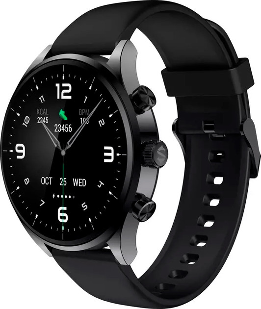Smart Watch Black Shark S1 Classic (BS-S1C) Black UA