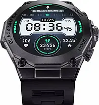 Smart Watch Black Shark S1 Pro (BS-S1 Pro) Black UA, фото 5