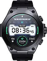 Smart Watch Black Shark S1 Pro (BS-S1 Pro) Black UA
