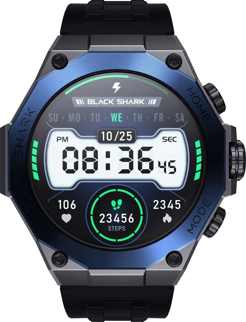Smart Watch Black Shark S1 Pro (BS-S1 Pro) Blue UA