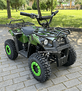 Електроквадроцикл дитячий Hummer J-Rider 1000W Хаммер