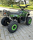 Електроквадроцикл дитячий Hummer J-Rider 1000W Хаммер, фото 7