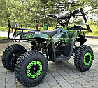 Електроквадроцикл дитячий Hummer J-Rider 1000W Хаммер, фото 8