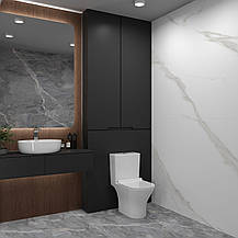 Edge NEW комплект : унітаз підлоговий з сидінням Soft-close + бачок (PRO), фото 4