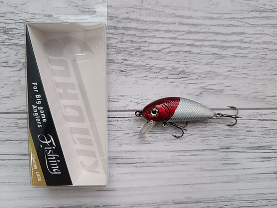 Воблер міноу DUEL - L-MINNOW 33, фото 1