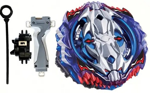 Beyblade Vice Leopard Іграшка-дзига Леопард Бейблейд В-118