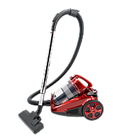 Пилосос циклонний Magio MG-895 потужний і компактний пилосос для сухого прибирання з фільтром HEPA для дому