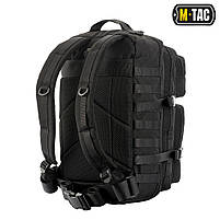 M-Tac рюкзак тактичний Large Assault Pack Black 36 л, фото 3