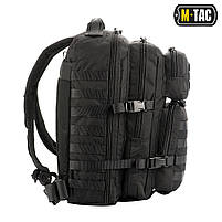 M-Tac рюкзак тактичний Large Assault Pack Black 36 л, фото 2