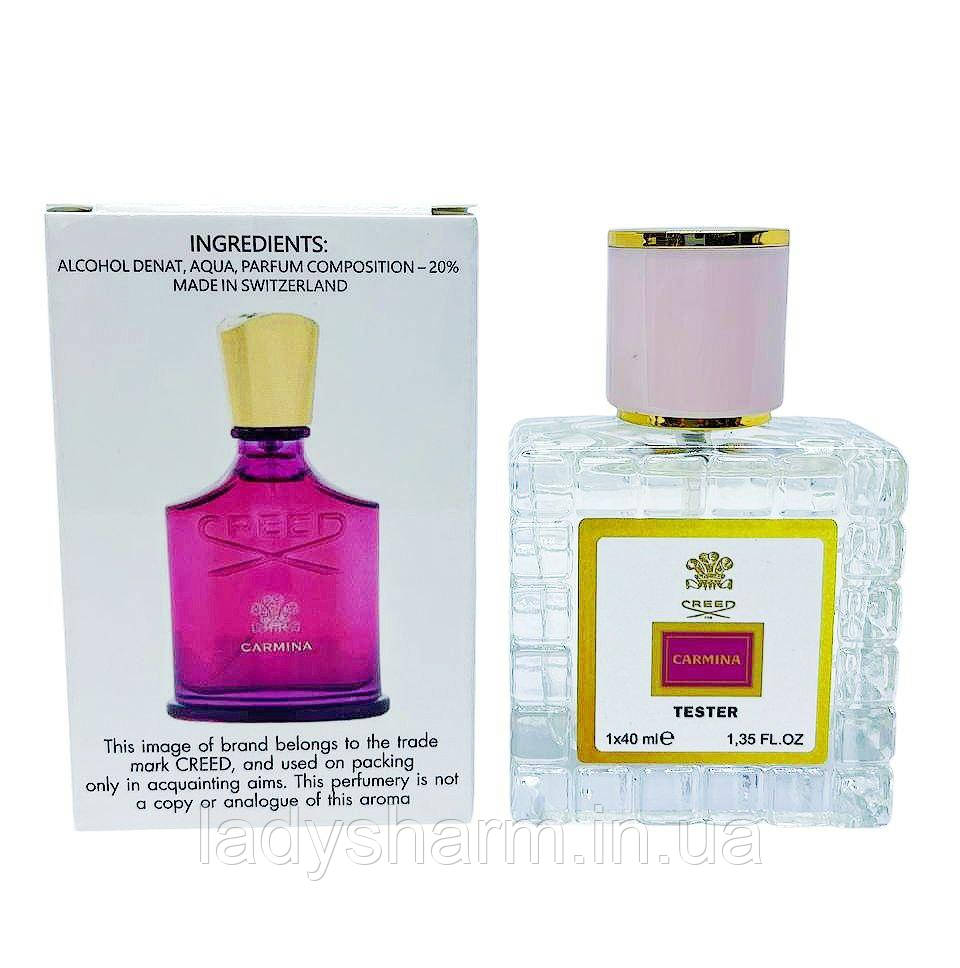 Tester Creed Carmina 40 ml ( Крід Карміна), жіночі, фото 1