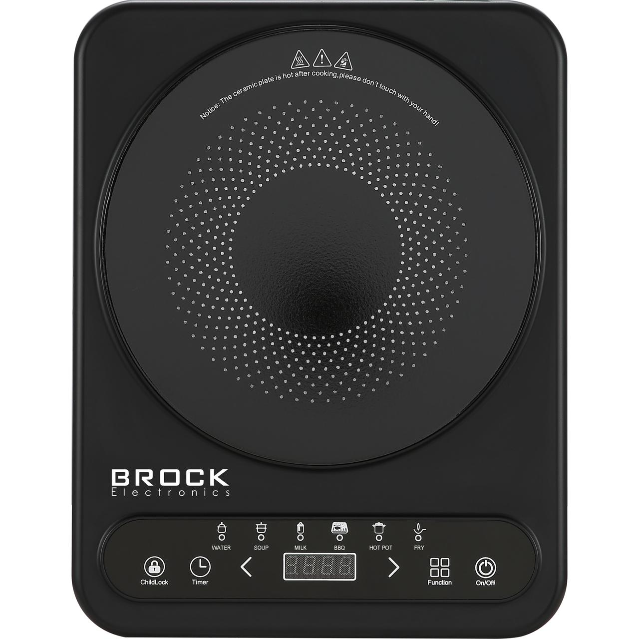 Індукційна плита Brock HP 2007  2000W